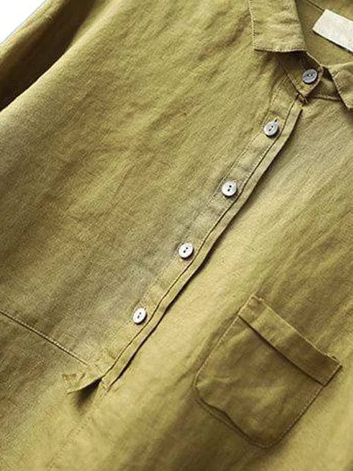 Elvie | Blouse élégante d’été