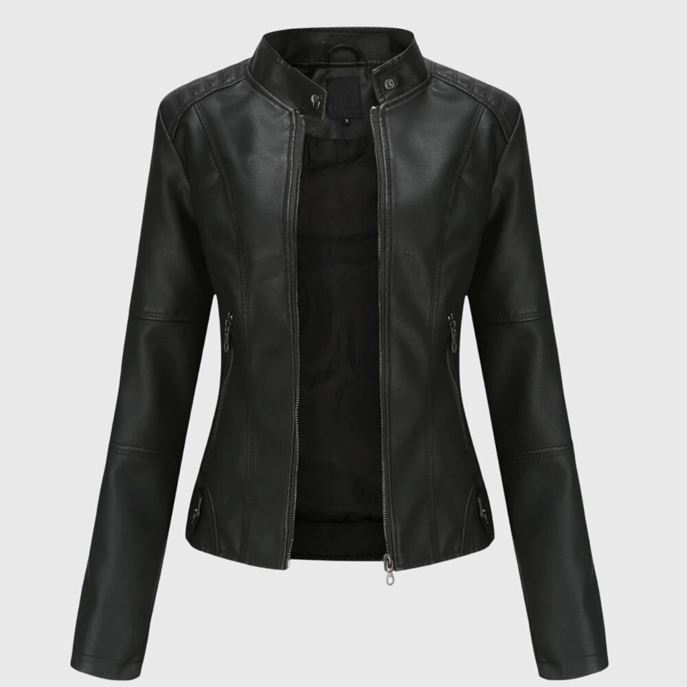 Giorgina | Veste en Cuir pour Femmes