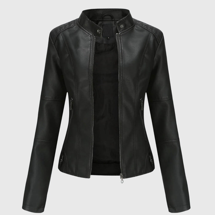 Giorgina | Veste en Cuir pour Femmes