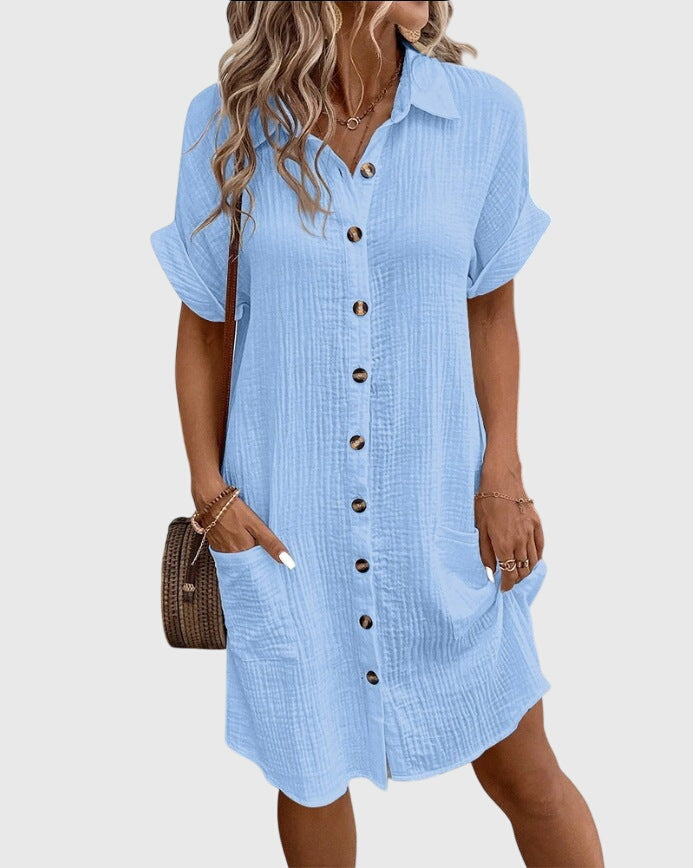 Caroline | Robe Confortable