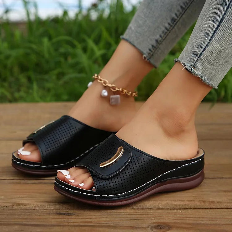 Laetitia | Sandales urbaines classiques