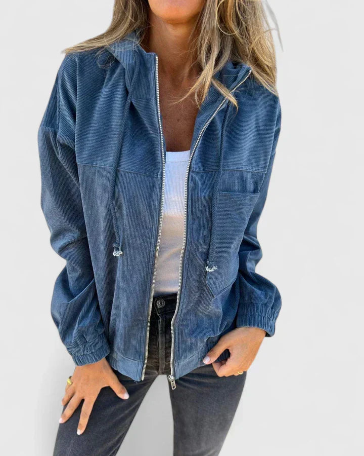 Mykhalah | Veste Confortable