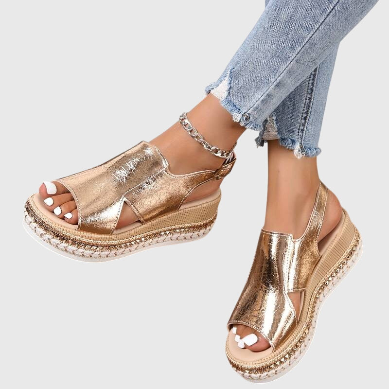 Chloé | Sandales orthopédiques