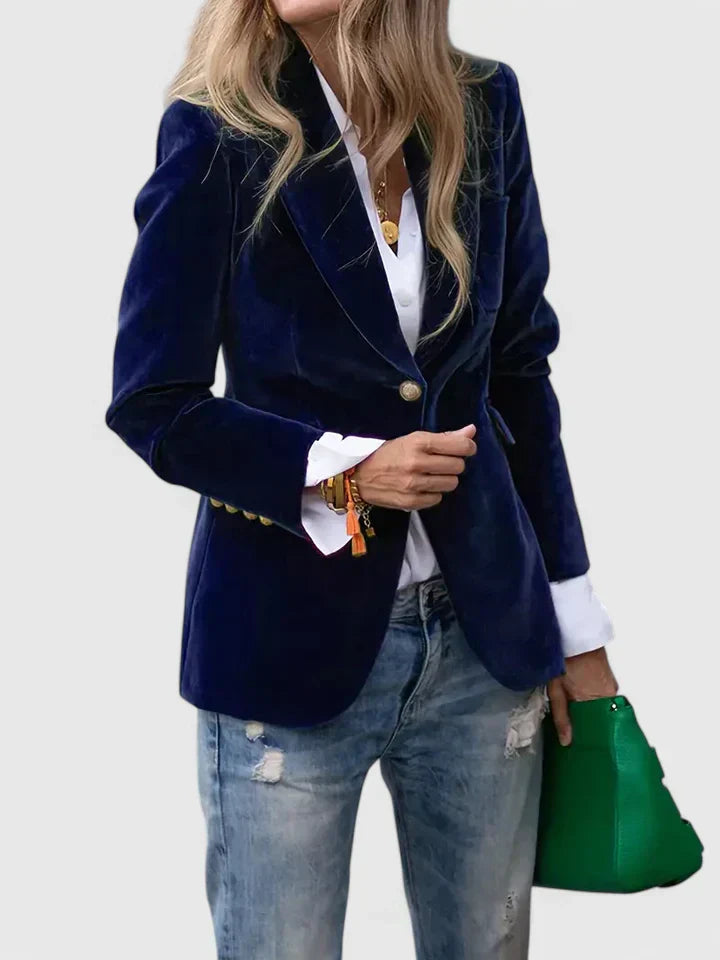 Lileth | Blazer Élégant