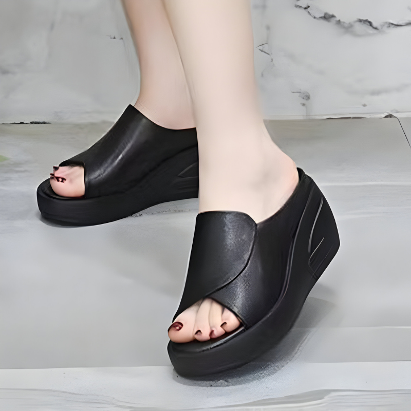 Sidonie | Sandales orthopédiques