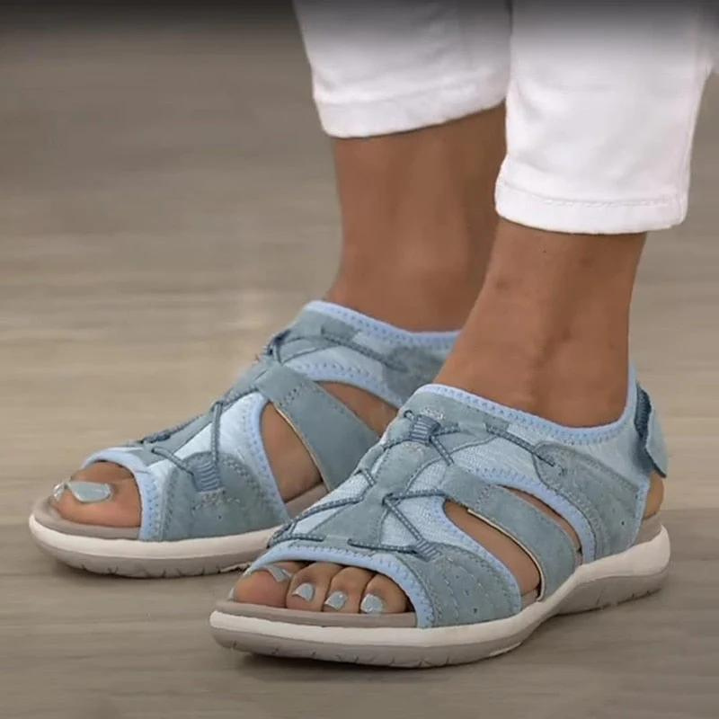 Hortense | Sandales orthopédiques