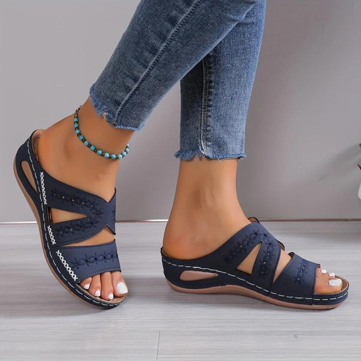 Pauline | Sandales orthopédiques