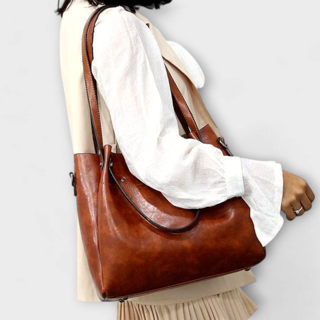 Azura - Ensemble de sacs vintage de 4 pièces