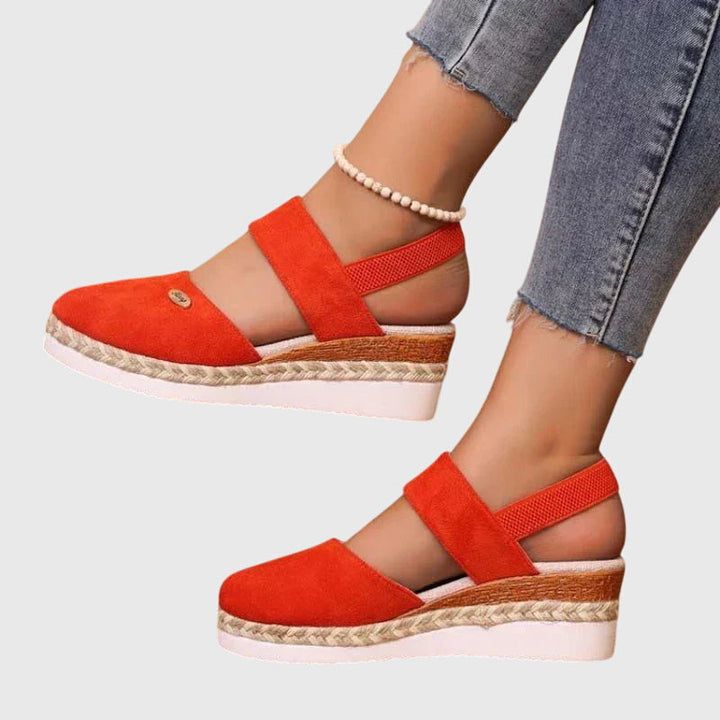 Antonia | Sandales Orthopédiques