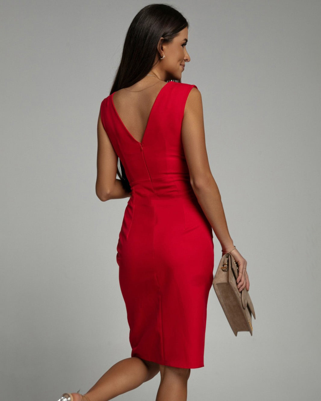 Jeanne | Robe Ajustée