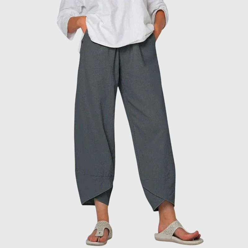 Mathilde | Pantalons Confortables