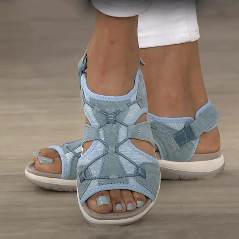 Hortense | Sandales orthopédiques
