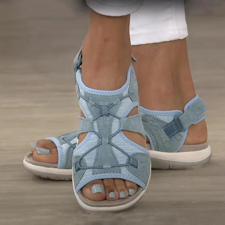 Hortense | Sandales orthopédiques