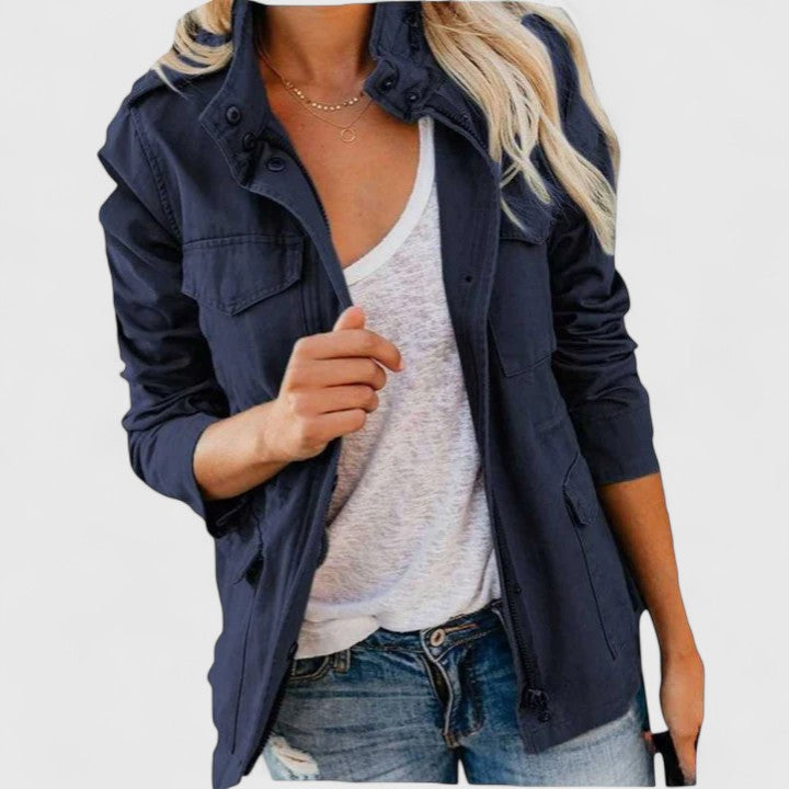 Janine | Veste Élégante