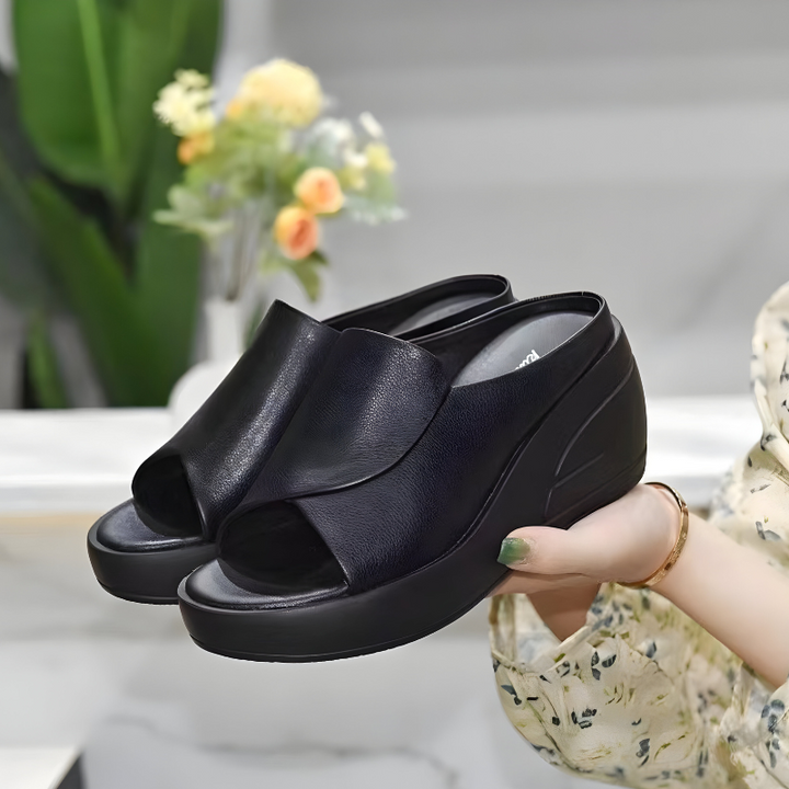 Sidonie | Sandales orthopédiques