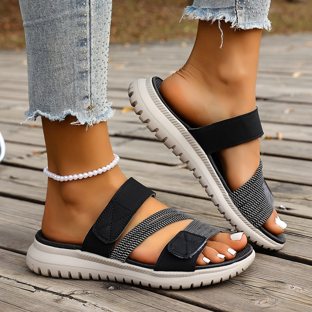 Madeleine | Sandales orthopédiques