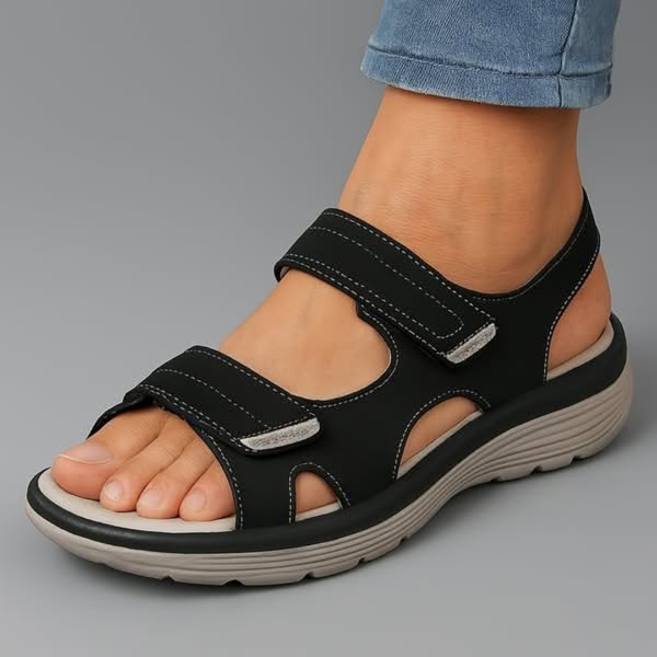 Camille | Sandales orthopédiques