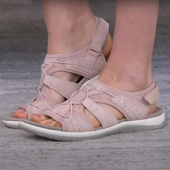 Hortense | Sandales orthopédiques