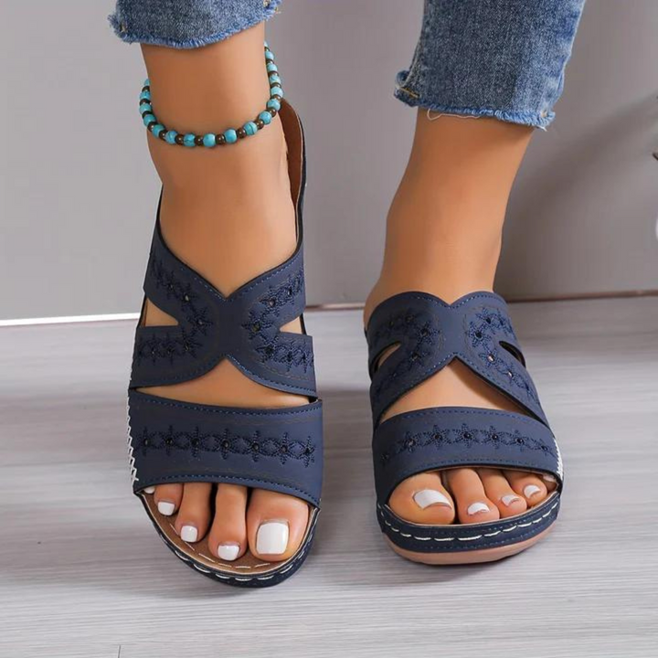 Pauline | Sandales orthopédiques