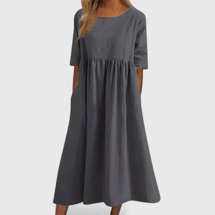 Thalyvia | Robe Confortable