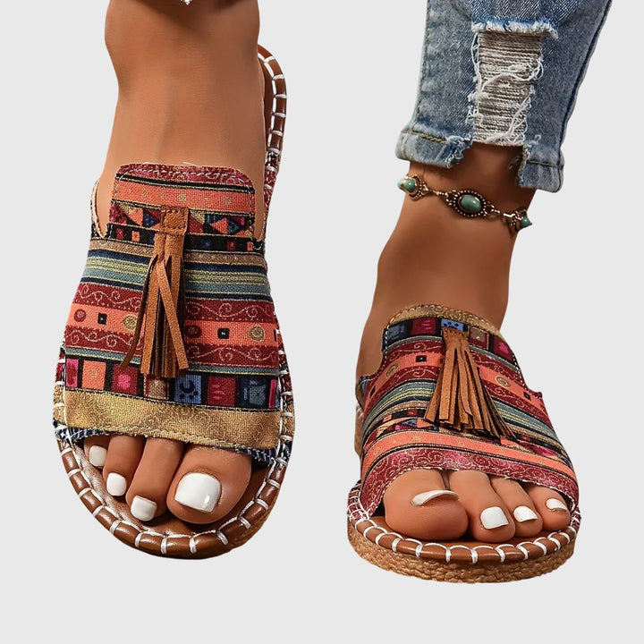 Sabine | Sandales orthopédiques