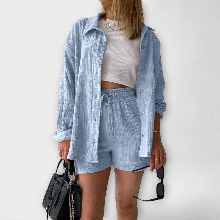 Roselina | Haut et Bas Élégants