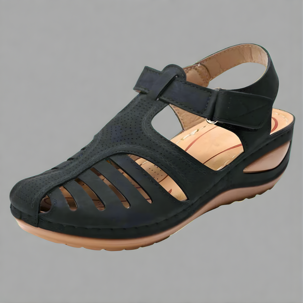Capucine | Sandales orthopédiques correctrices d'hallux valgus