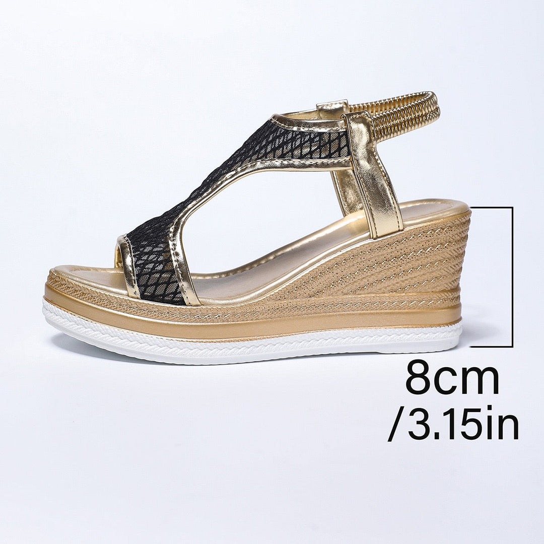 Fabienne | Sandales ergonomiques