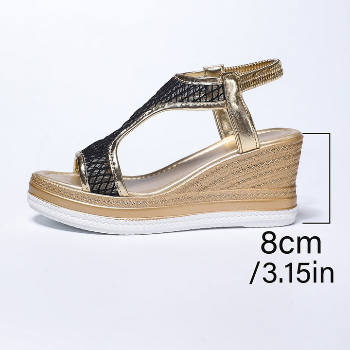 Fabienne | Sandales ergonomiques