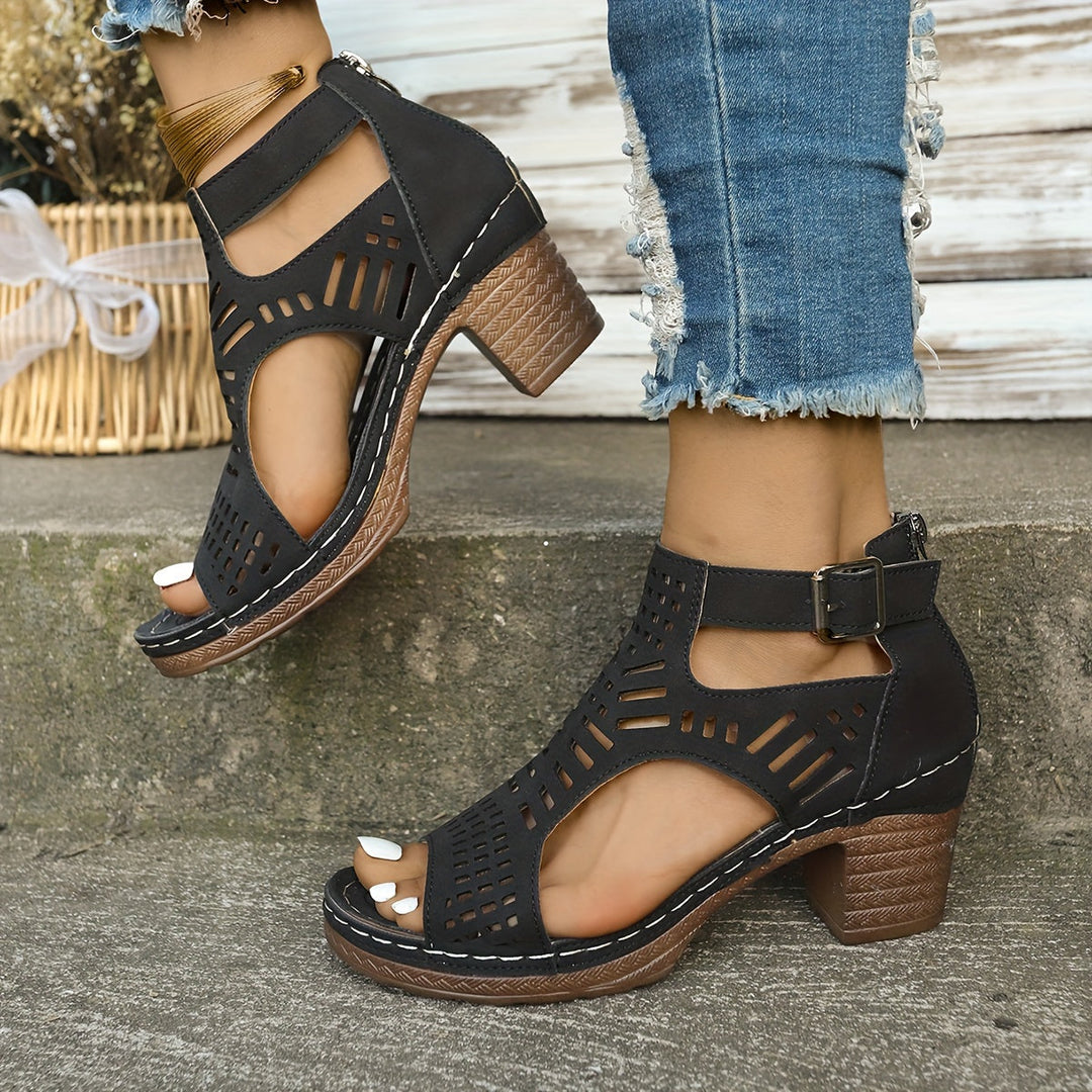 Geneviève | Sandales ergonomiques
