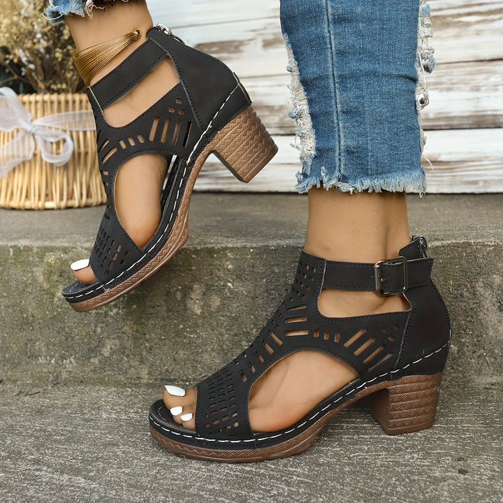 Geneviève | Sandales ergonomiques