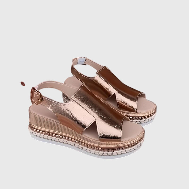 Chloé | Sandales orthopédiques