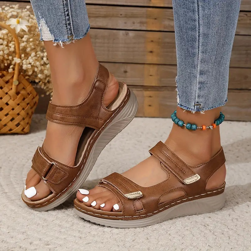 Rosalie | Sandales orthopédiques