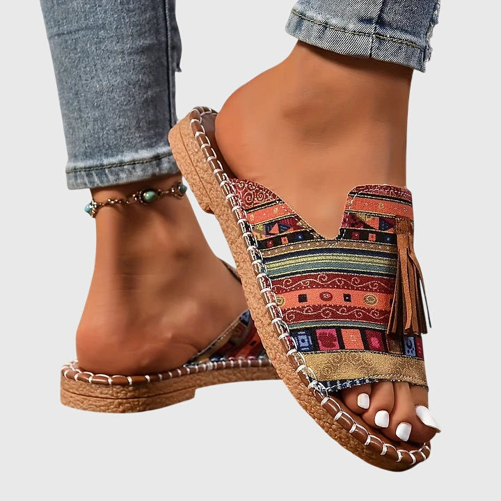 Sabine | Sandales orthopédiques