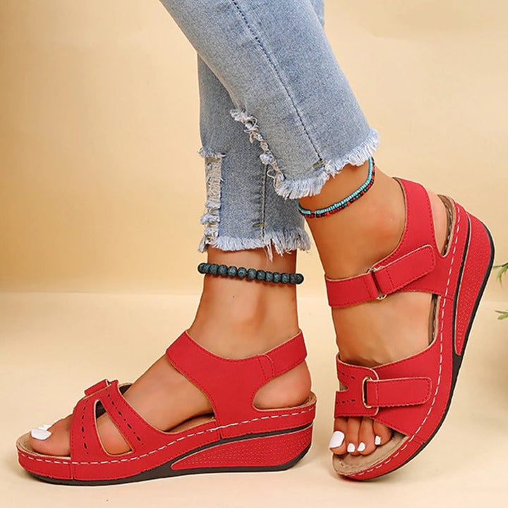 Mireille | Sandales confort pour femmes