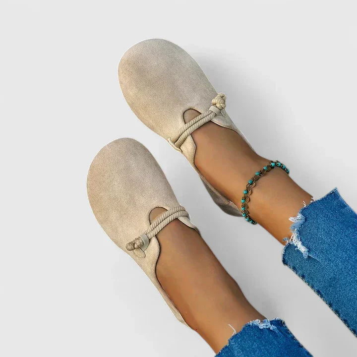Clarisse | Mocassins orthopédiques