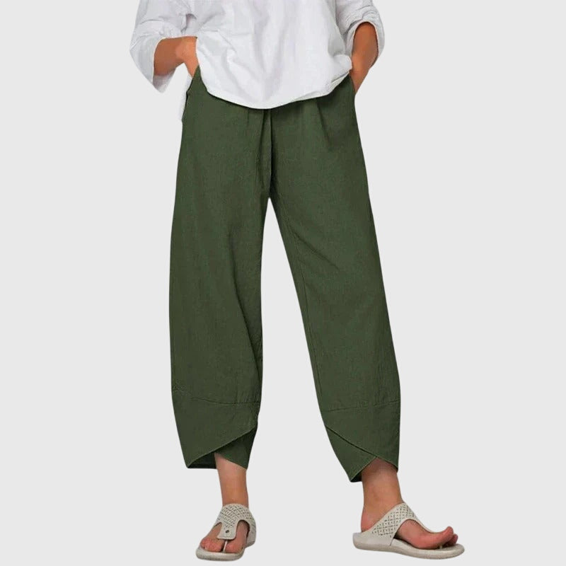 Mathilde | Pantalons Confortables