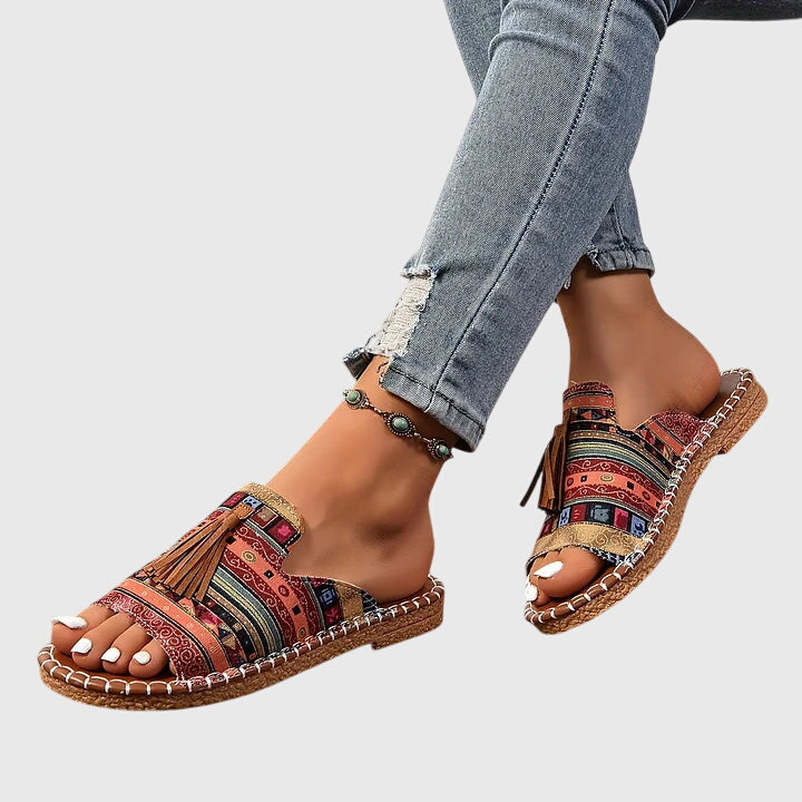 Sabine | Sandales orthopédiques