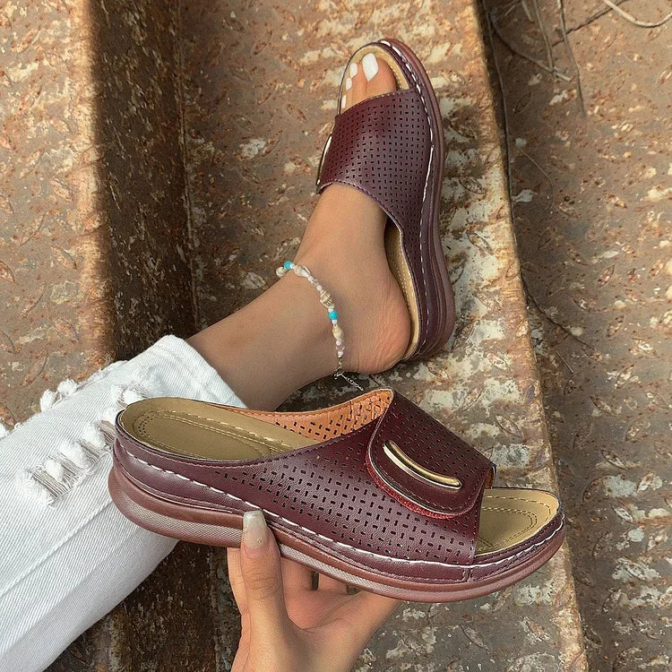 Laetitia | Sandales urbaines classiques