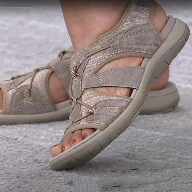 Hortense | Sandales orthopédiques