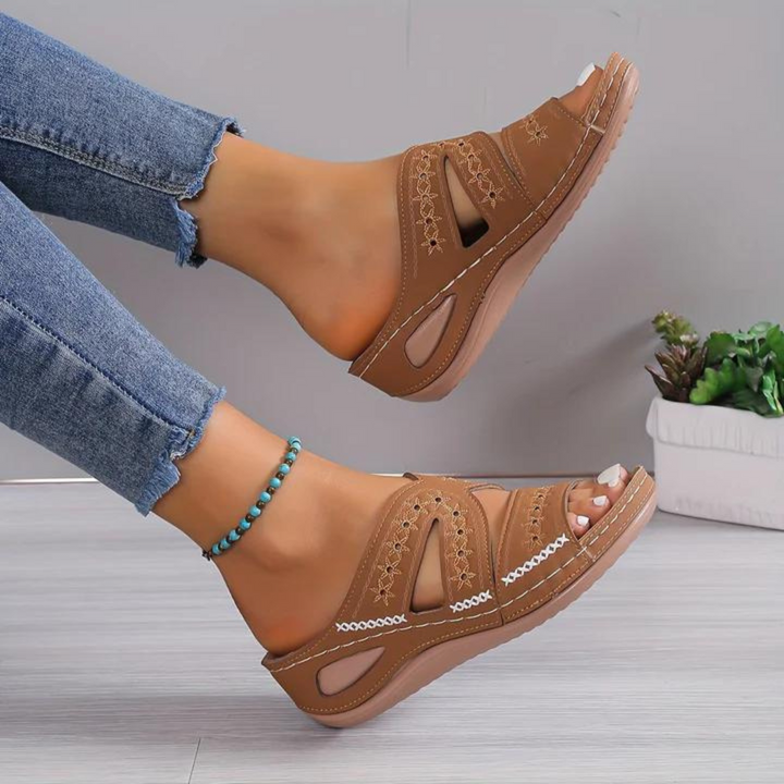 Pauline | Sandales orthopédiques
