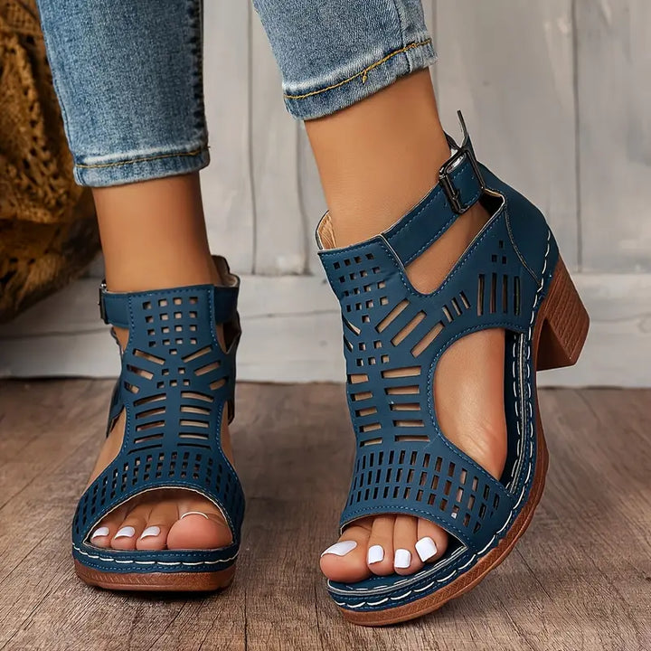 Geneviève | Sandales ergonomiques