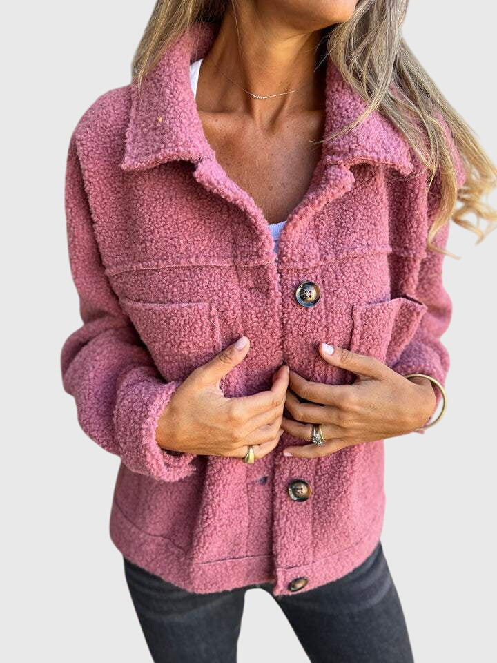 Mila | Veste Élégante