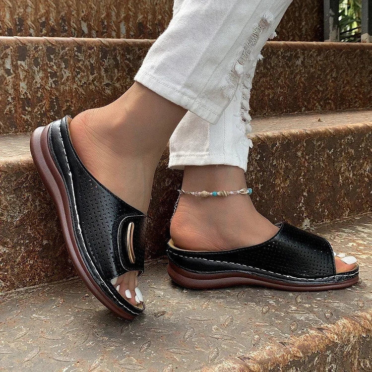 Laetitia | Sandales urbaines classiques