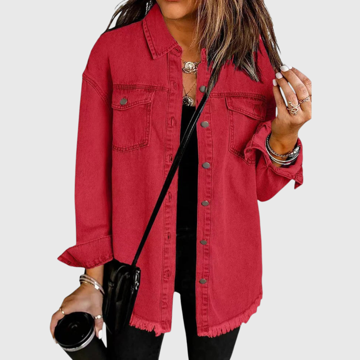 Hailee | Veste Sophistiquée
