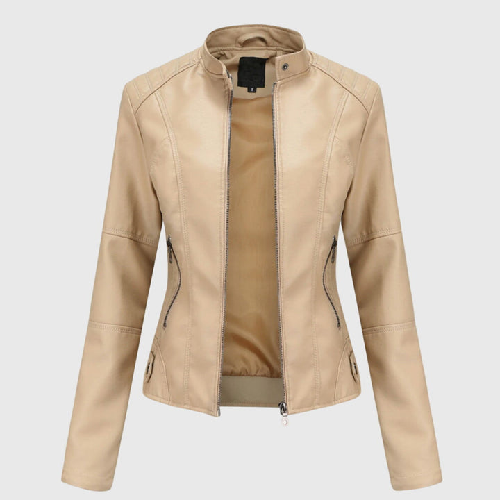 Giorgina | Veste en Cuir pour Femmes