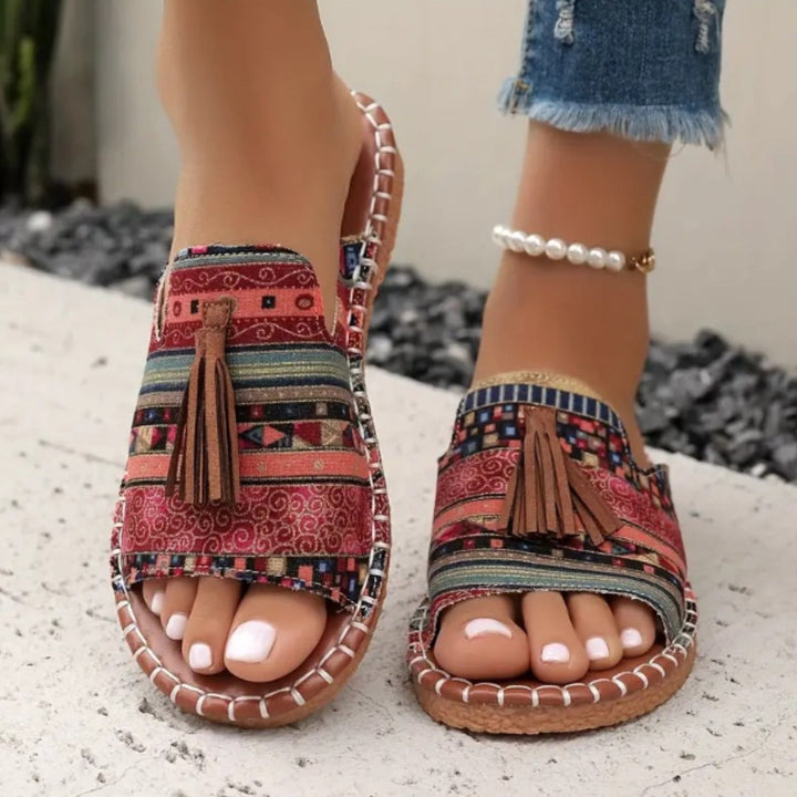 Yvonne | Sandales ergonomiques