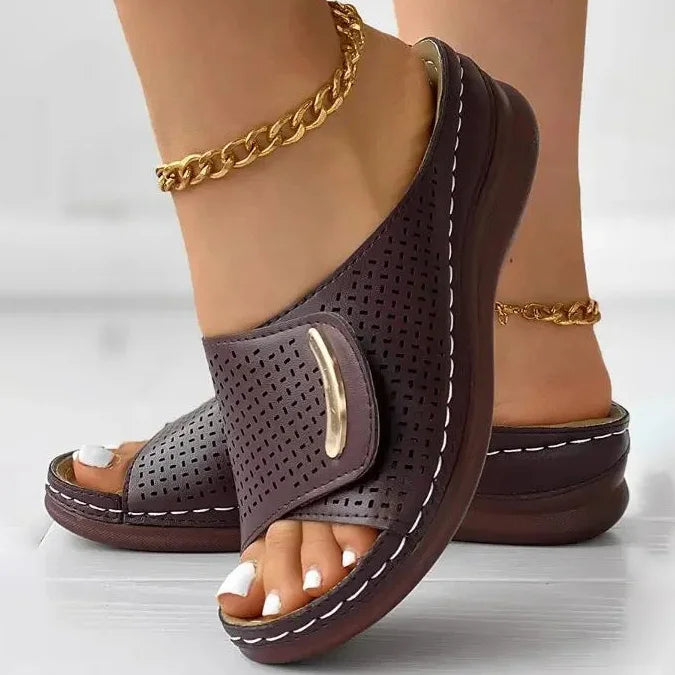 Laetitia | Sandales urbaines classiques