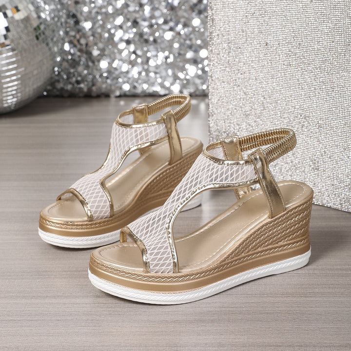 Fabienne | Sandales ergonomiques