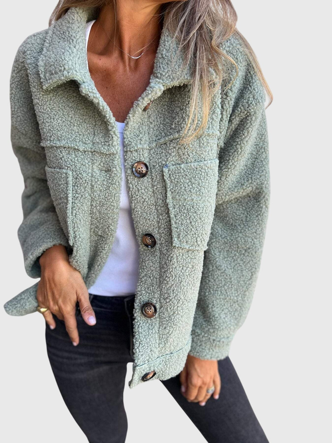 Mila | Veste Élégante